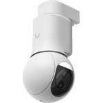 Ubiquiti UniFi G6 PTZ - 4K UHD IP-Sicherheitskamera, 5x optischer Zoom, PoE+, Weiß (UVC-G6-PTZ-W) (B-Ware)