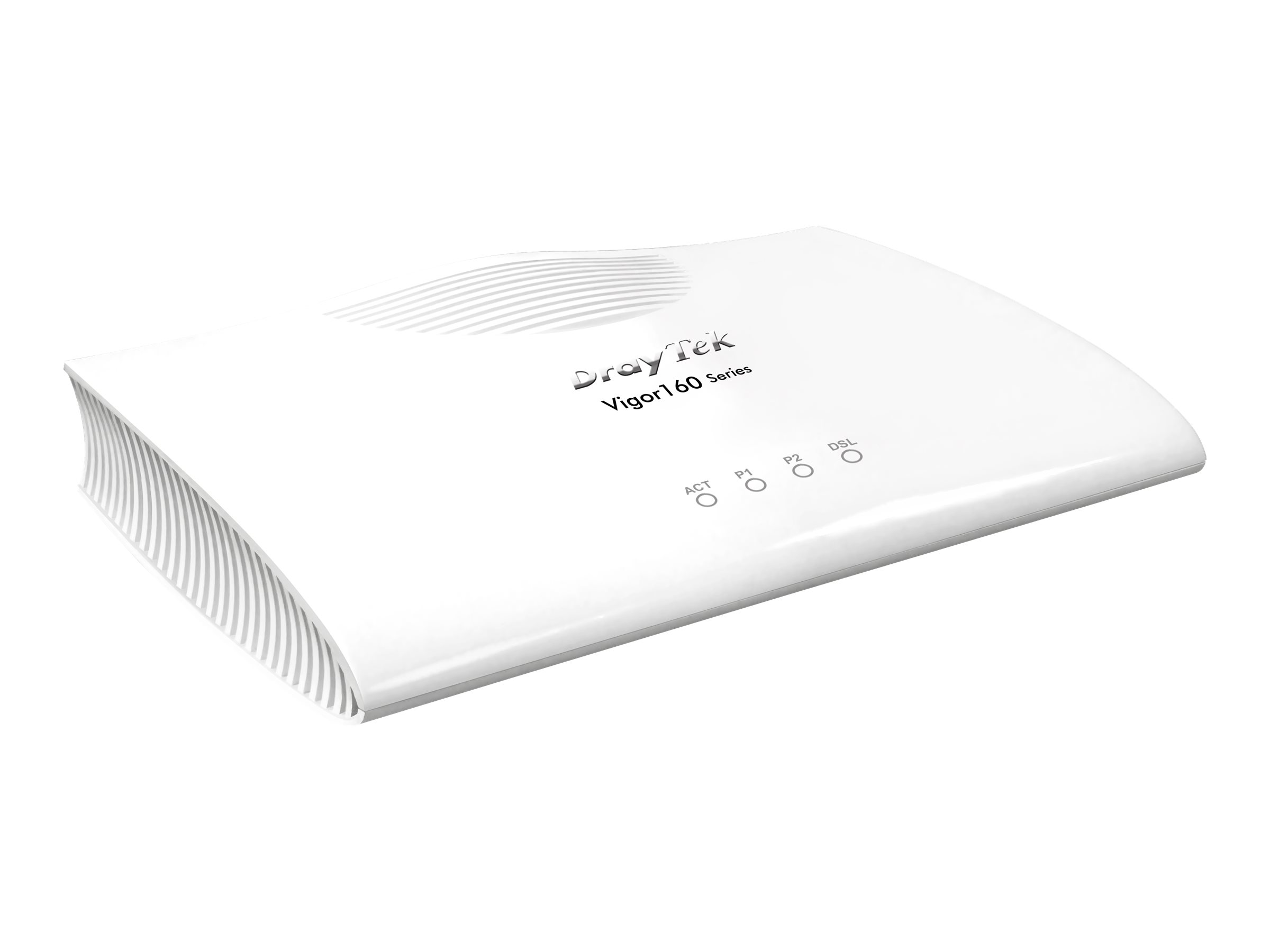 DrayTek Vigor 167 VDSL2 Super Vectoring Modem Weiß