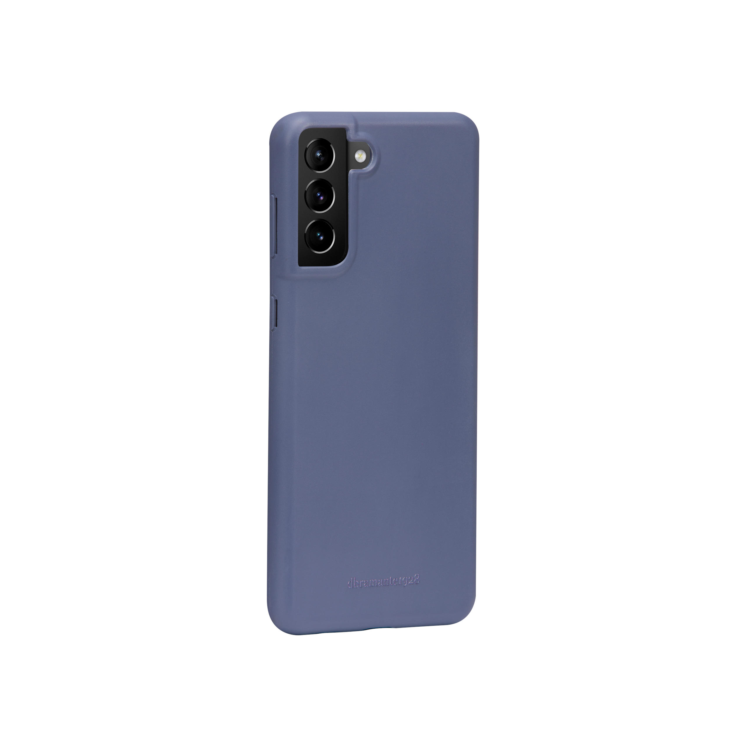 dbramante1928 Bornholm Schutzhülle für Samsung Galaxy S21 Plus 6,7" Ocean Blue