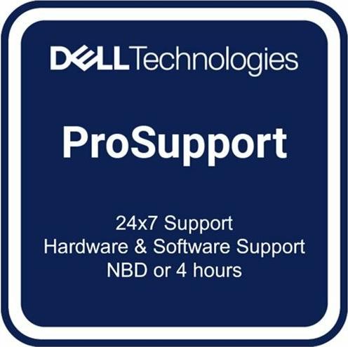 DELL 3Y Next Bus. Day to 3Y ProSpt (R570_3OS3PS)
