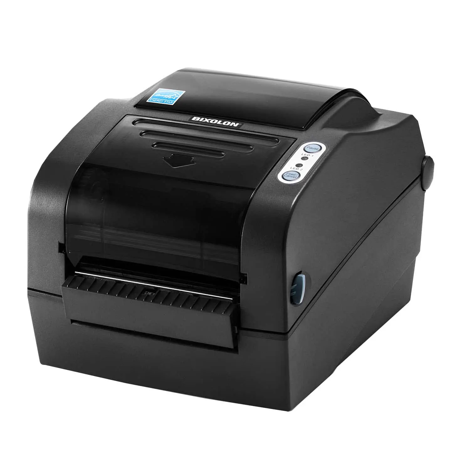 BIXOLON SLP-TX420 Etikettendrucker 203 dpi Dunkelgrau