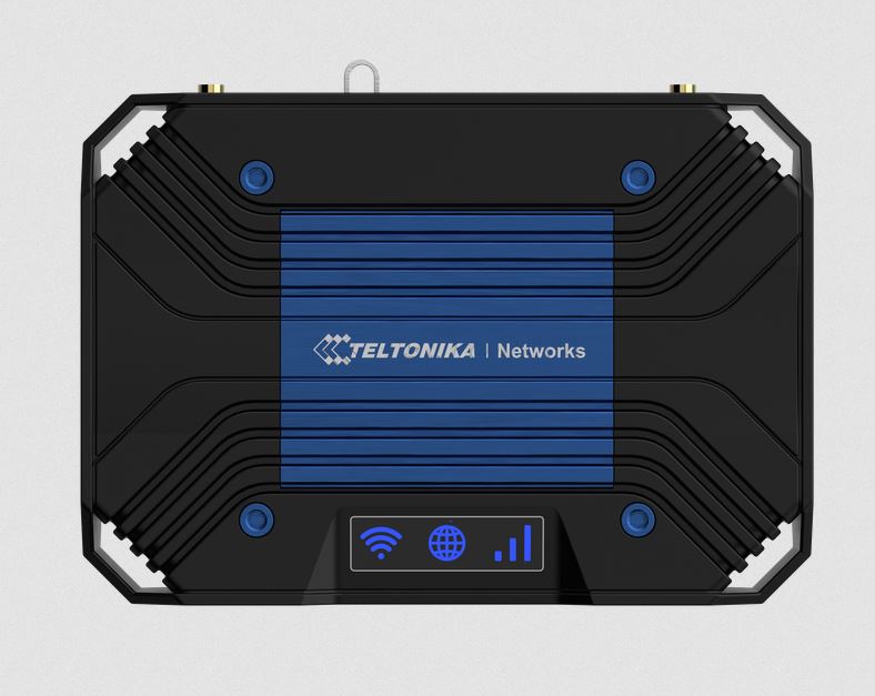 Teltonika TCR100 WLAN-Router Schnelles Ethernet Dual-Band (2,4 GHz/5 GHz) 4G Schwarz (TCR100)