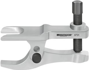 Matador Universal-Kugelgelenk-Ausdrücker, 24 mm 07310002 (07310002)