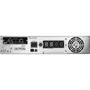 APC Smart-UPS 1500VA LCD RM - USV (Rack - einbaufähig) (SMT1500RMI2UNC)