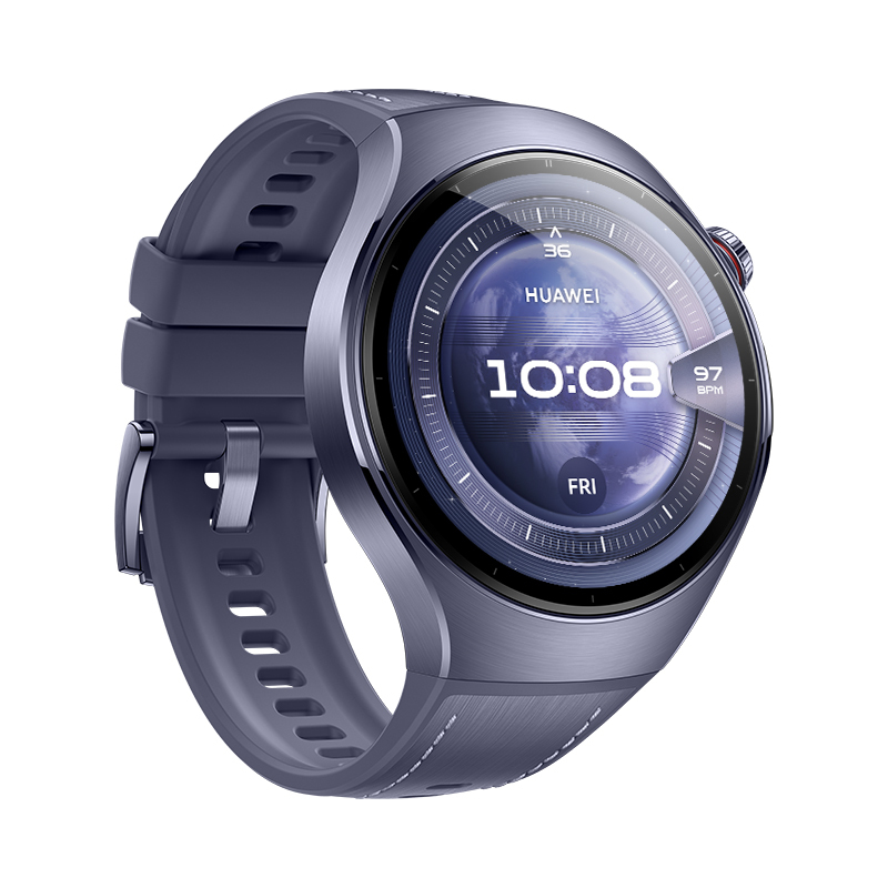 Huawei Watch 5 46mm Smartwatch 1,5" AMOLED LTE Lila