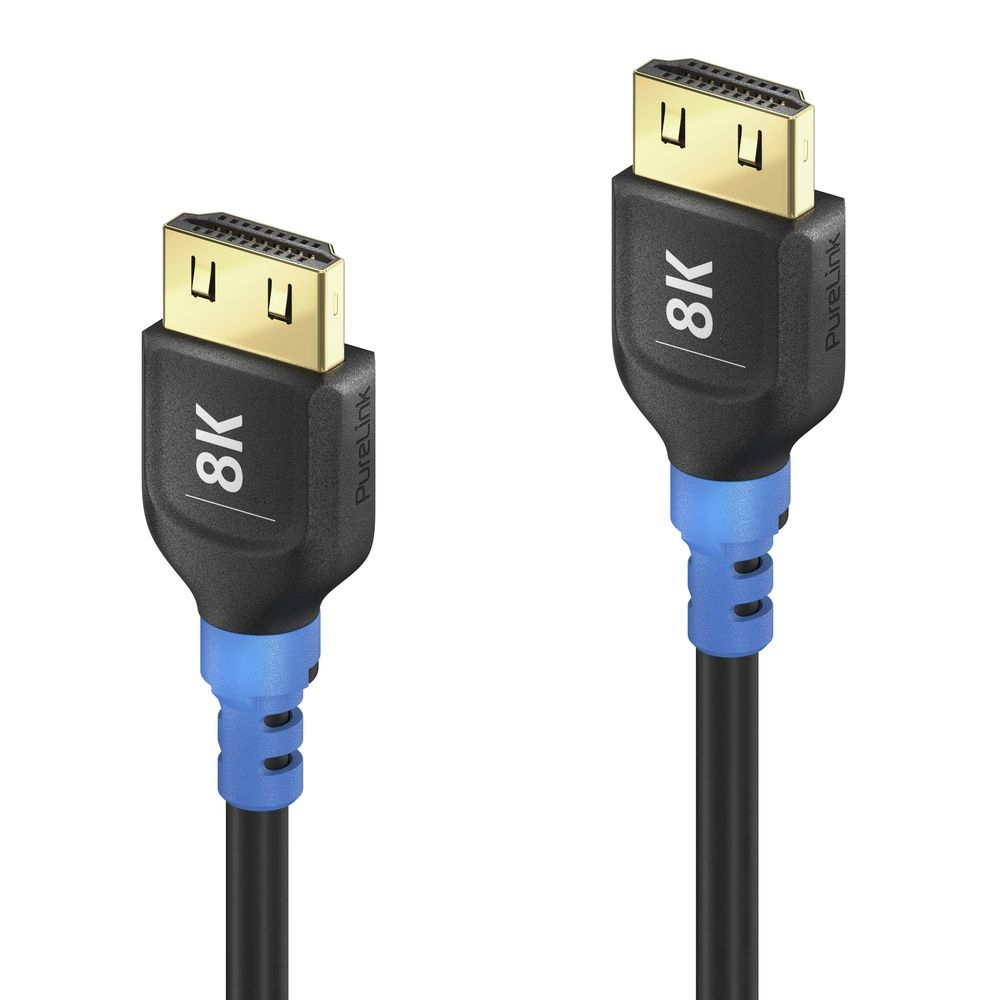 PureLink FlexInstall HDMI-Kabel 2.1 8K 1,5 m 48 Gbit/s Schwarz