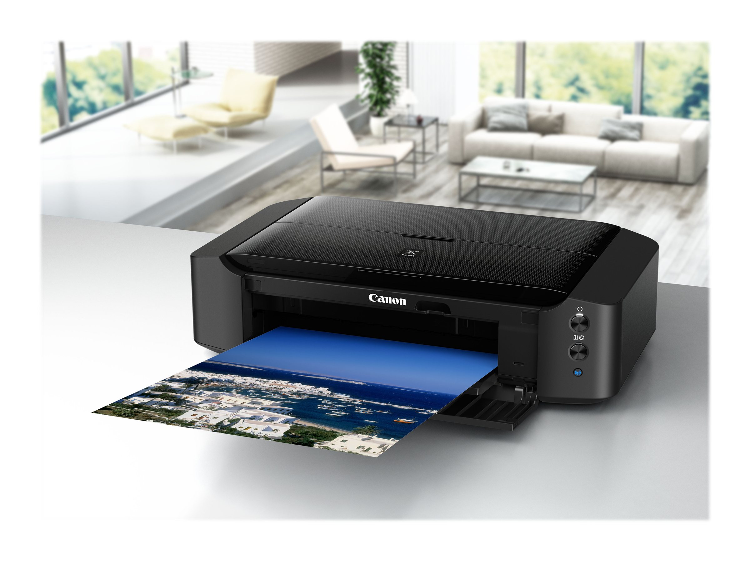 Canon PIXMA iP8750 A3+ Fotodrucker 9600 x 2400 dpi Schwarz