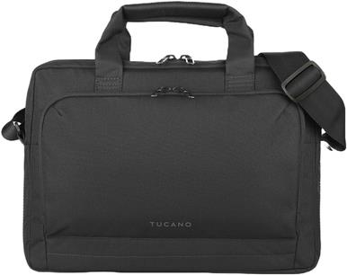 TUCANO STAR Tasche 30,50cm (12")/13" schwarz MacBook Air 33,00cm (13"), Pro 33,00cm (13"), Laptop 30,50cm (12") (BSTN1112-BK)