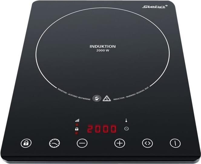 IK 65 Slim Induktionskochfeld (068500)