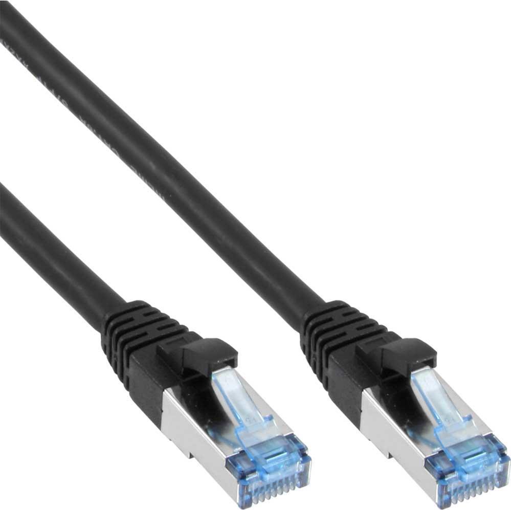 INLINE Patch-Kabel RJ-45 (M) zu RJ-45 (M) (76820S)