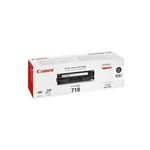 Canon CRG-718 Bk Laser cartridge 3400Seiten Schwarz (31CAN718BK 2662B002AA 718)
