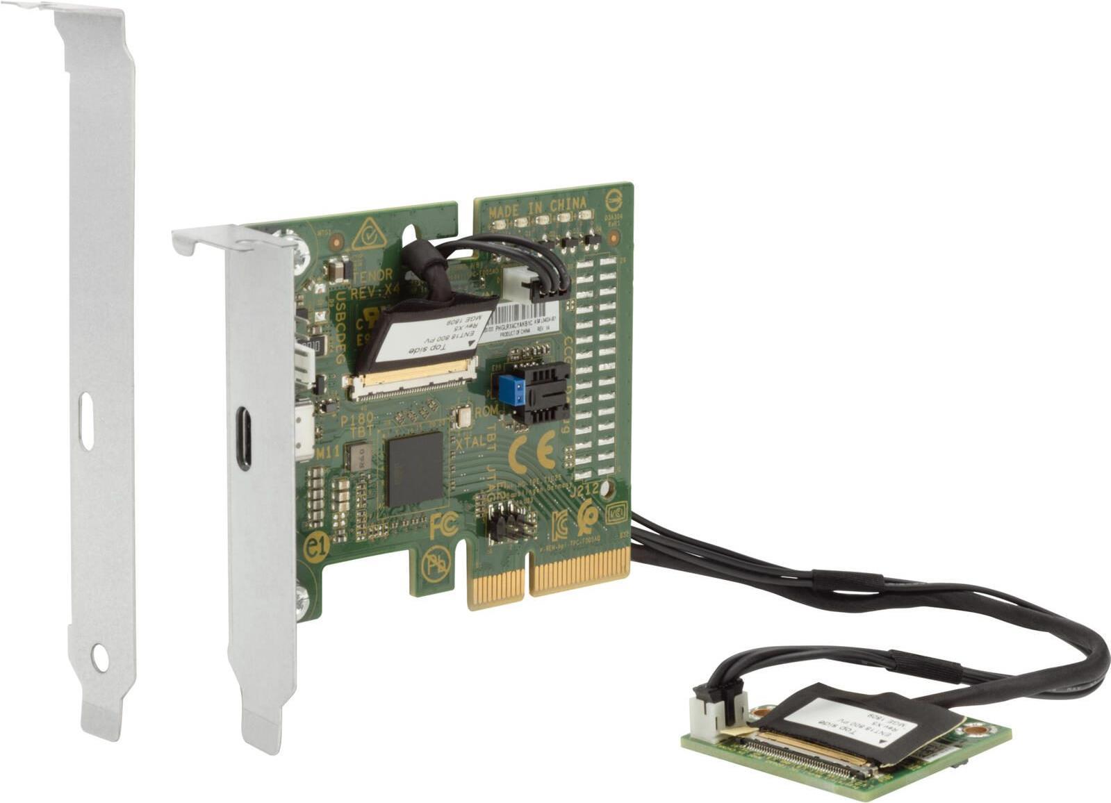 HP Thunderbolt 3.0 PCIe Card Z2 Tower (141M7AA)