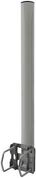 Megasat Geländerhalter (Antennenbau), Stahl, Länge: 60 cm (110152)