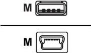 Honeywell USB-Kabel (210304-100-SP)