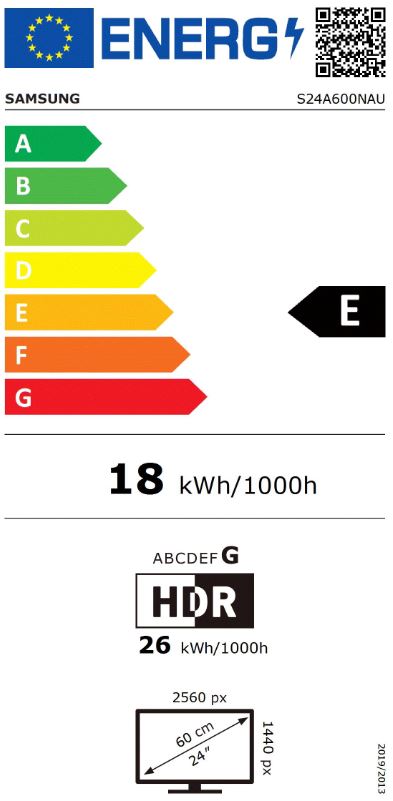 energy label class E