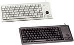 CHERRY G84-4400 Compact Keyboard (G84-4400LUBGB-2)