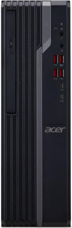 Acer Veriton X X6660G 9th gen Intel® Core™ i5 i5-9500 8 GB DDR4-SDRAM 256 GB SSD Schwarz Desktop PC (DT.VR1EG.00B)