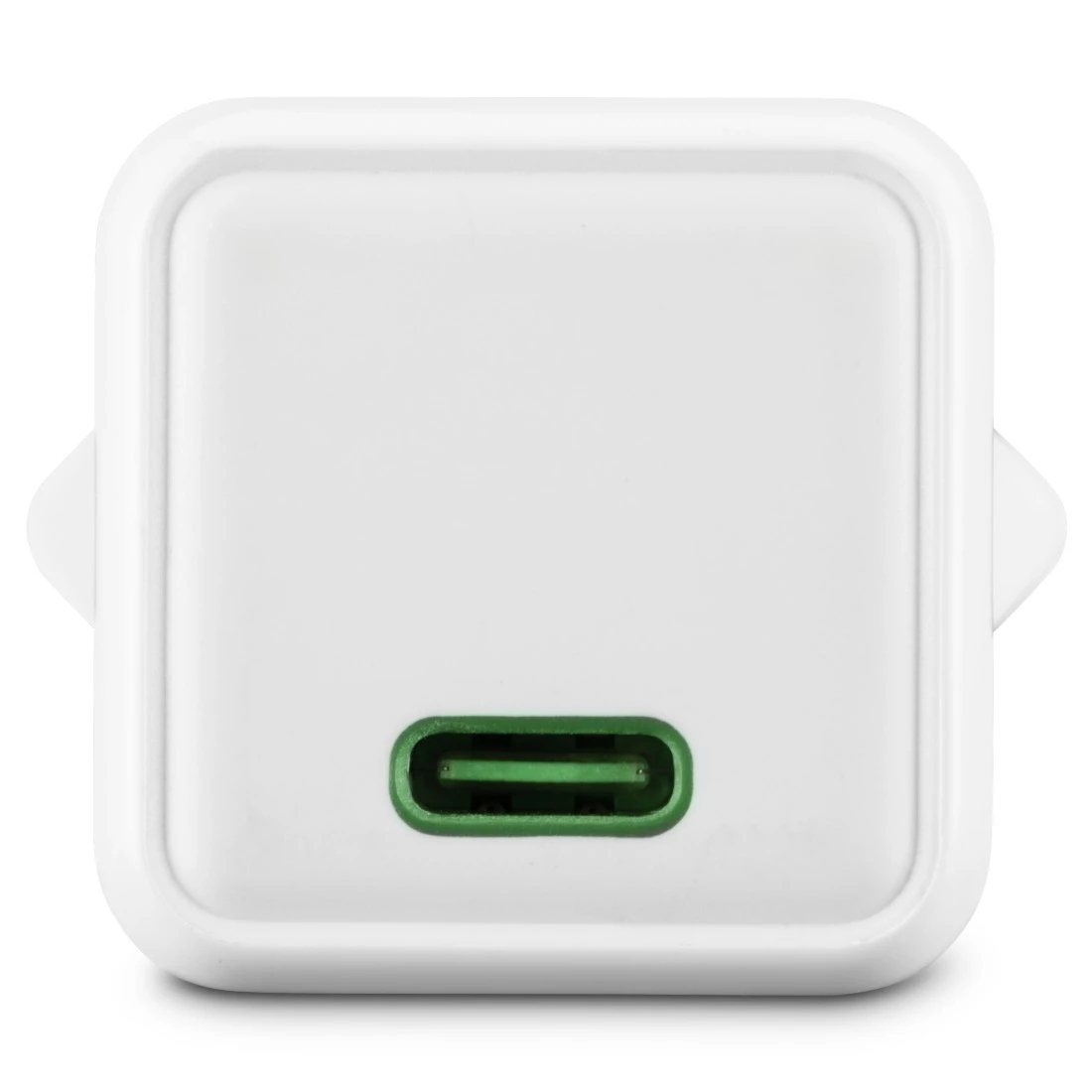 Hama Super-Mini-Charger USB-C PD 25 W Weiß