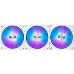 MSI MPG EZ120 ARGB Gehäuselüfter Weiß Triple retail (306-7G24F04-809)