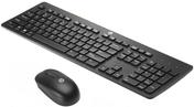 HP 803184-041 Tastatur RF Wireless QWERTZ Deutsch Schwarz (803184-041)