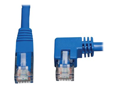 Eaton Tripp Lite Series N204-010-BL-RA Cat6 Netzwerkkabel 3,05 m Blau