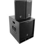 OMNITRONIC MAXX-1206DSP 2.1 Aktiv-System (11039060)