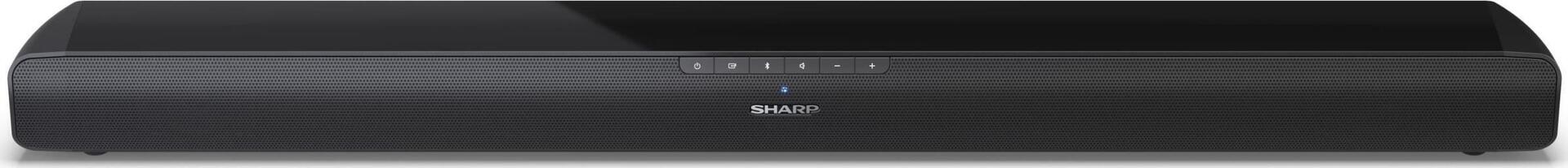 Sharp HT SB100 Soundbar 75W AUX HDMI ARC CEC schwarz (HT SB100)  - Onlineshop JACOB Elektronik