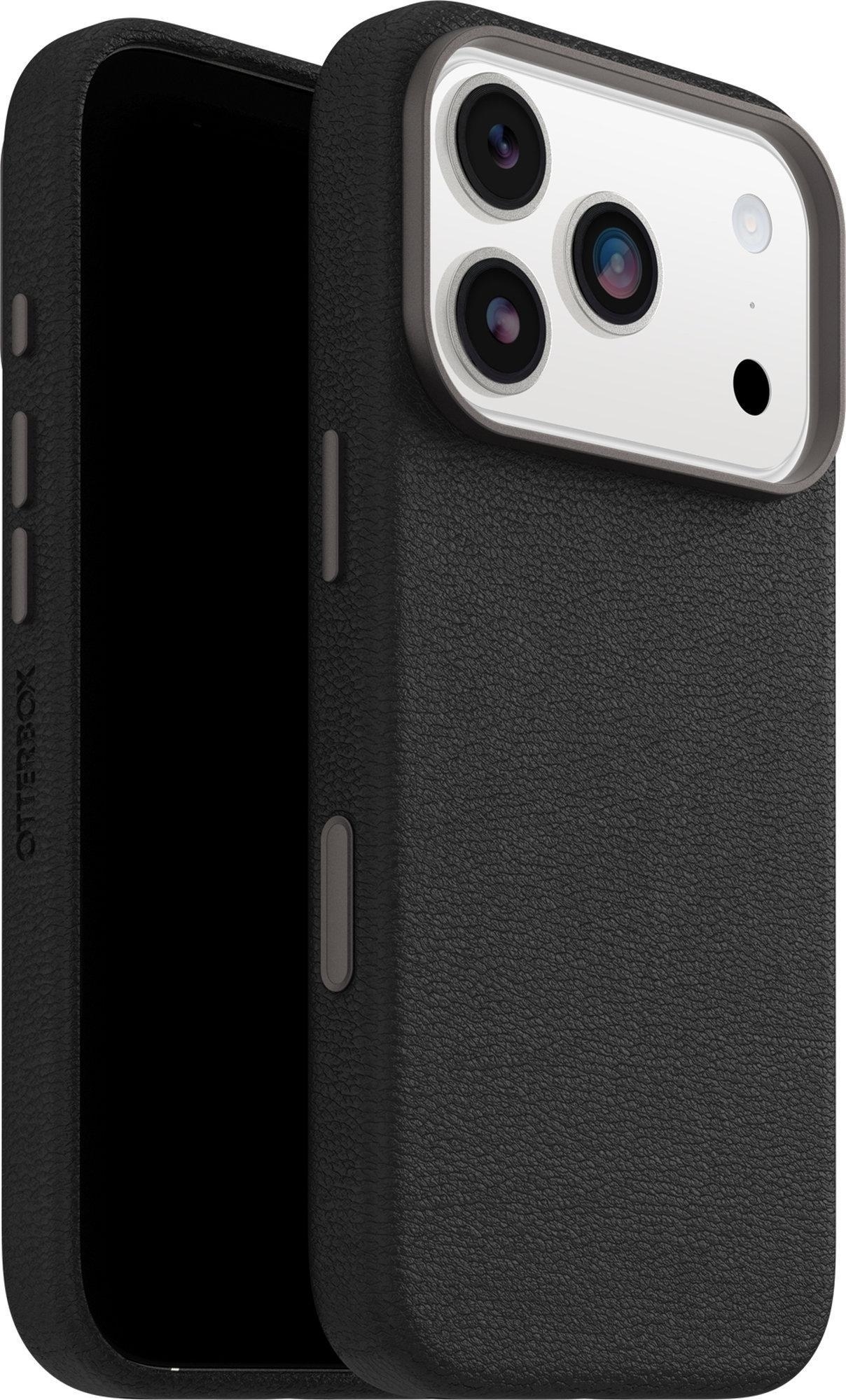 OtterBox SymmetryCactusLeather CC THEMAN black (77-99045)