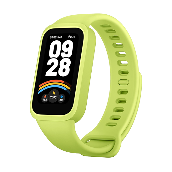 Xiaomi Smart Band 9 Active Green BHR08L1GL (BHR08L1GL)
