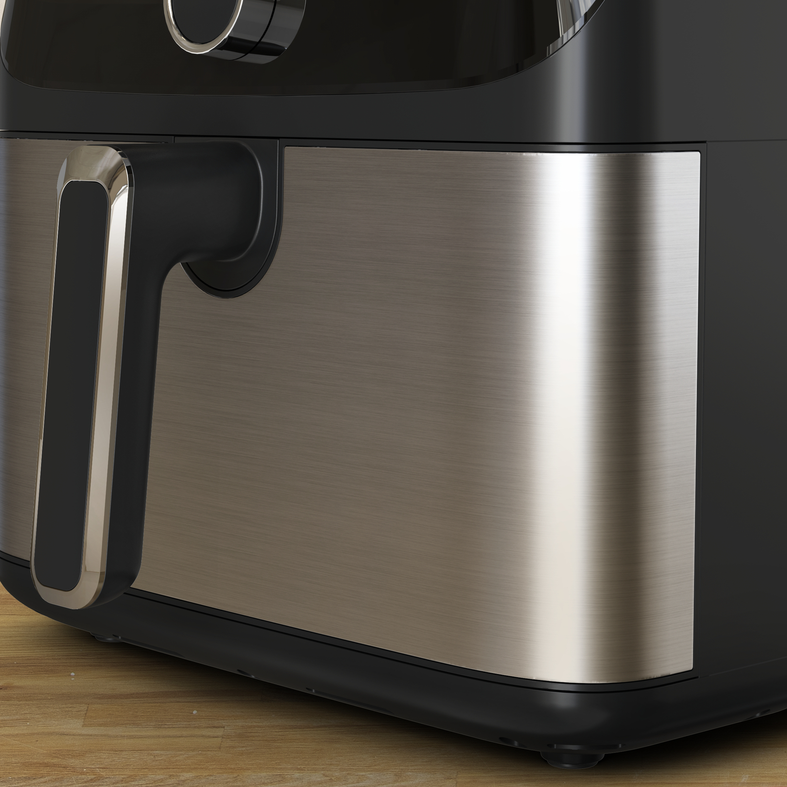 TEFAL Easy Fry Mega EY855D10 Heißluftfritteuse 7,5 l 2020 W Schwarz