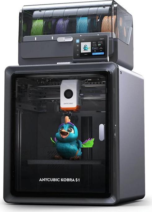 Anycubic Kobra S1 Combo (KS1CBK0A-O)