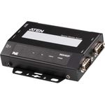 ATEN 2-Port RS-232/422/485 Secure Device Server mit PoE (SN3402P)