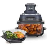 SharkNinja FN101EUGY Airfryer Crispy blau (FN101EUGY)