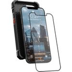 UAG Urban Armor Gear Workflow Displayschutzglas in Industriequalität | Apple iPhone 12/12 Pro | bulk | 114018BW0040 (114018BW0040)
