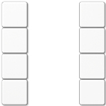 JUNG A 504 TSA WW (A504TSAWW)