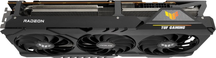 ASUS TUF-RX6700XT-O12G-GAMING AMD Radeon RX 6700 XT 12 GB GDDR6 (90YV0G80-M0NA00)