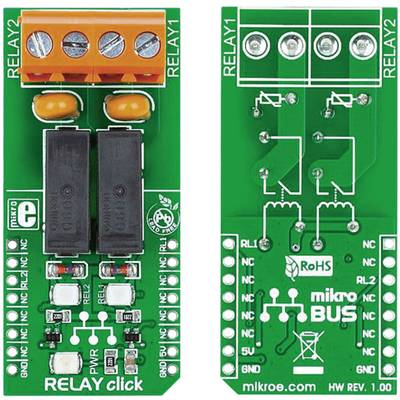 MikroElektronika Erweiterungsboard MIKROE-1370 (MIKROE-1370)