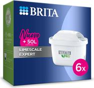Brita Maxtra Pro 6 filters LIMESCALE EXPERT 4006387121983 Filterkartusche Weiß (4006387121983)