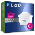 Brita Maxtra Pro 6 filters LIMESCALE EXPERT 4006387121983 Filterkartusche Weiß (4006387121983)