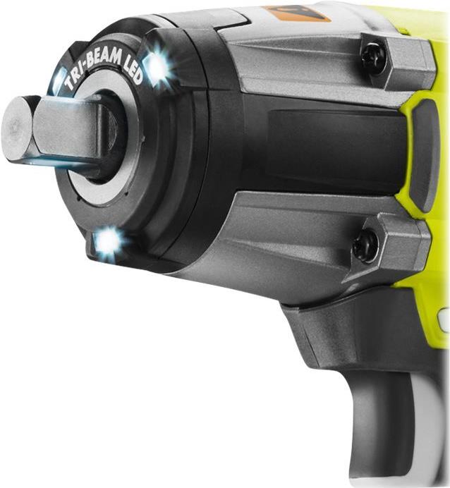 Ryobi One+ R18IW3-0 Akku-Schlagschrauber 18 V 400 N·m 3 Geschwindigkeiten ohne Akku