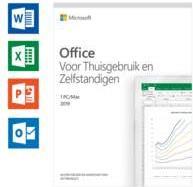 MS Office 2019 Home & Business [NL] PKC (T5D-03204)