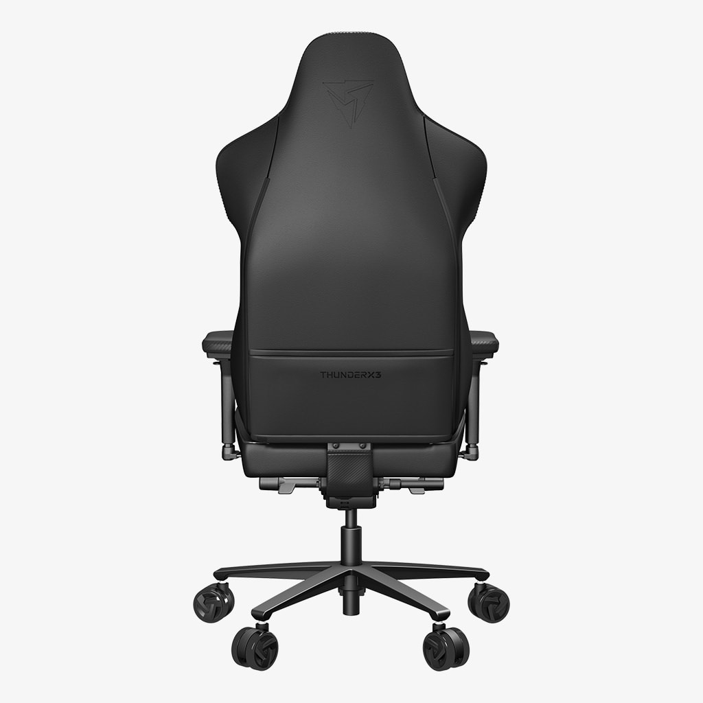 ThunderX3 CORE Modern Gaming-Stuhl Schwarz