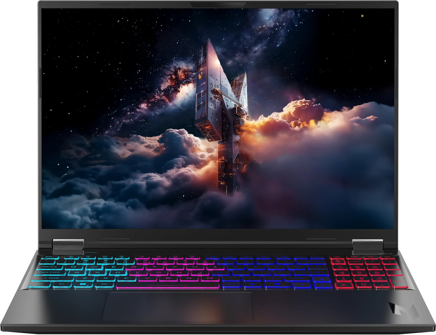 Acer Nitro 16S AI AN16S-61 NH.QXLEG.003 Gaming-Notebook 40,6 cm (16") 1920x1200 (NH.QXLEG.003)