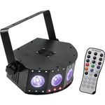 EUROLITE LED SCY-5 Hybrid Strahleneffekt (51918671)