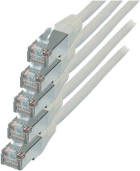 S-Conn RJ45-RJ45 m-m (75711-HW-SET5)