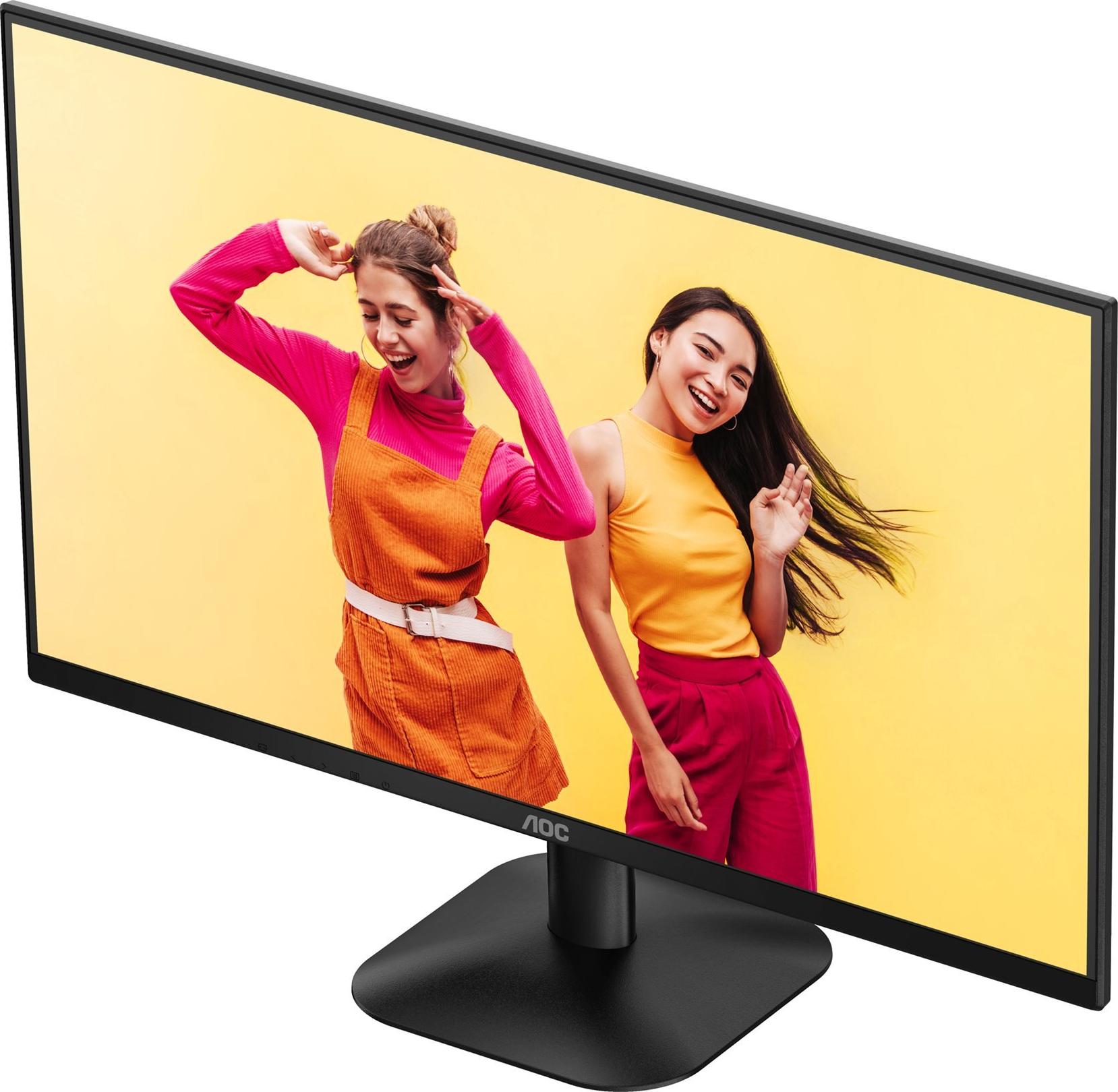 AOC Basic-line Q27B35E 27" IPS 2560 x 1440 75 Hz Schwarz