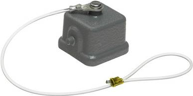 Abdeckkappe 3 A m.Verliersich. 09 20 003 5428 (09200035428)