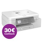 Brother MFC-J4335DW - Multifunktionsdrucker - Farbe - Tintenstrahl - A4/Letter (Medien) - bis zu 13 Seiten/Min. (Kopieren) - bis zu 20 Seiten/Min. (Drucken) - 150 Blatt - USB 2.0, Wi-Fi(n)