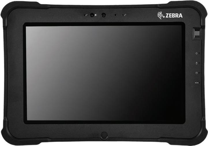 ZEBRA RUGGED TABLET, XSLATE L10, 500 NIT, PENTIUM, 4 GB, 128 GB SSD, WIN10X, EU PWR, STD BAT (RSL10-LSS1X1L4S0X0X0)