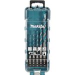 Makita TCT Multibohrer Set 1/4 5tlg (E-16732)